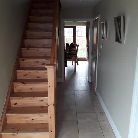 Immaculate 3-Bed House With Private Secure Garden Westport